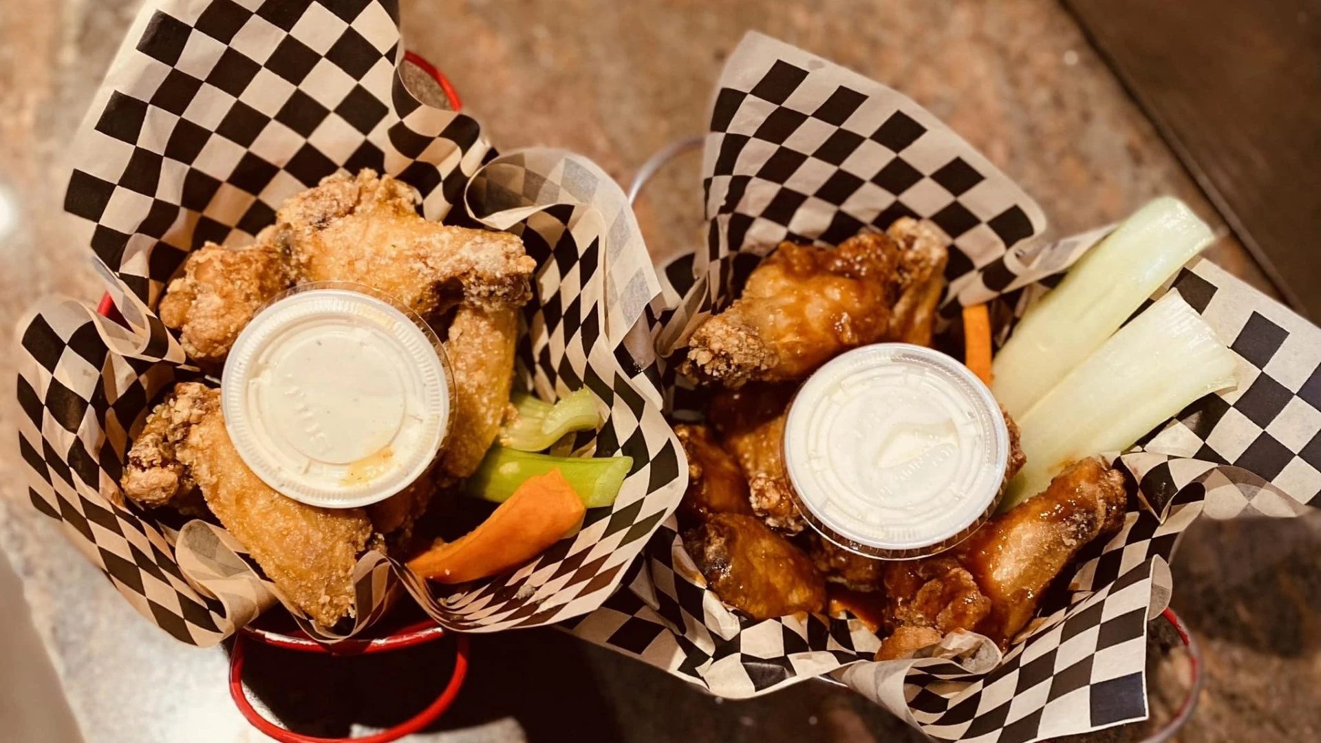 Order online, pick up curbside