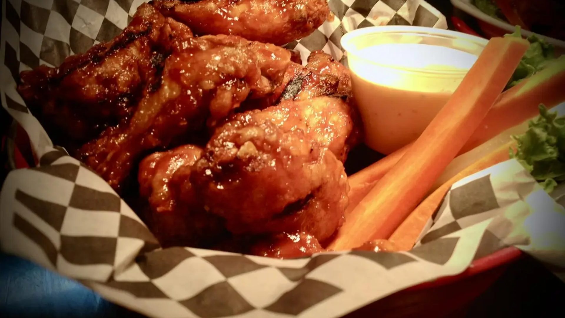 Wings worth coming back for